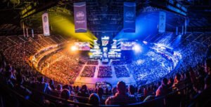 DTG Video Games Barclays Image