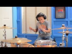 Drumming Image