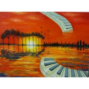 Nature Music Image