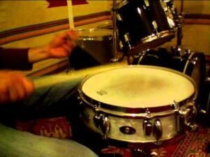 Timeline Of Drums Image