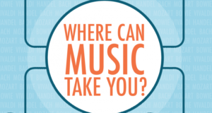 Where Music Take You Image