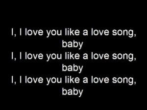 50 Best Love Songs Image