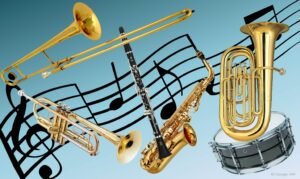 B A. Music Image
