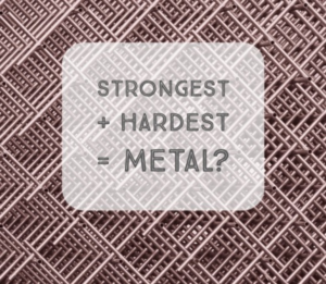 What Makes Gold Both Heavy And Soft Image