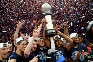 Big East Basketball Tournament - Championship Image